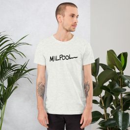 Milpool T-Shirt - Image 1