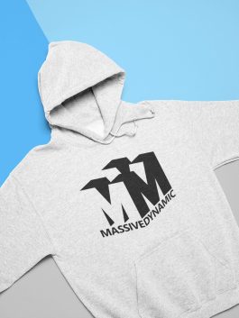 Massive Dynamic Hoodie - Image 1