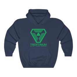 TriOptimum Corporation Hoodie - Image 4