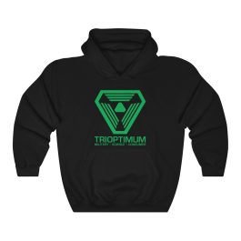 TriOptimum Corporation Hoodie - Image 1
