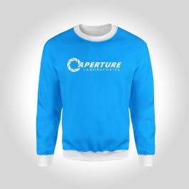 Aperture Laboratories Sweatshirt - Image 2