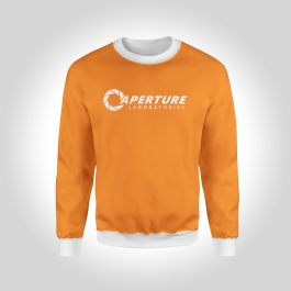 Aperture Laboratories Sweatshirt - Image 3
