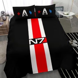 N7 Duvet Cover Set - Image 6
