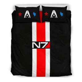 N7 Duvet Cover Set - Image 3