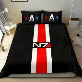 N7 Duvet Cover Set - Image 7