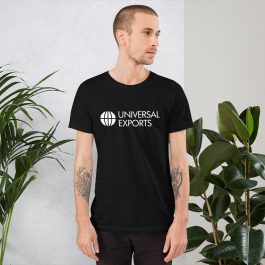 Universal Exports T-Shirt - Image 5