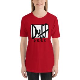 Duff Beer T-Shirt - Image 4