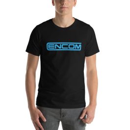 ENCOM T-Shirt - Image 3