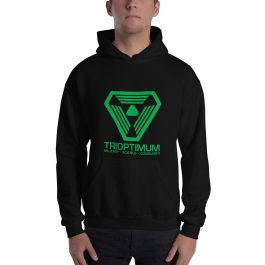 TriOptimum Corporation Hoodie - Image 2