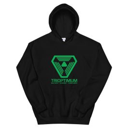 TriOptimum Corporation Hoodie - Image 3