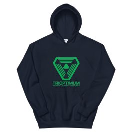TriOptimum Corporation Hoodie - Image 6