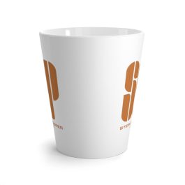 Sterling, Cooper & Partners Latte Mug - Image 2