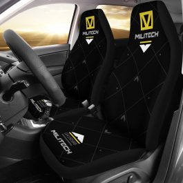 Militech Car Seat Covers - Image 4