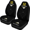 Militech Car Seat Covers