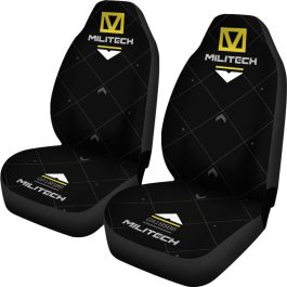 Militech Car Seat Covers - Image 2