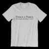 Pierce & Pierce – Murders and Executions T-Shirt