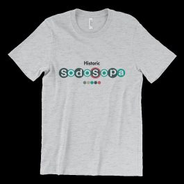 SoDoSoPa T-Shirt - Image 1