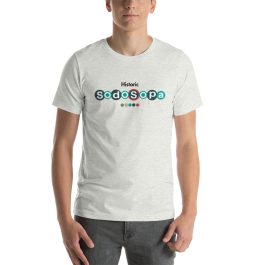 SoDoSoPa T-Shirt - Image 6