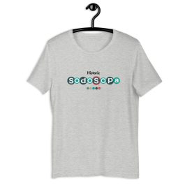 SoDoSoPa T-Shirt - Image 2