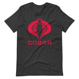 Cobra Commander T-Shirt - Image 3