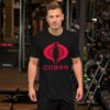 il_fullxfull.2815416091_5b3s Cobra Commander T-Shirt
