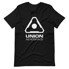 Union Aerospace T-Shirt - Image 2