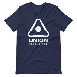 Union Aerospace T-Shirt - Image 4