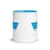 Weyland Corp Blue Mug