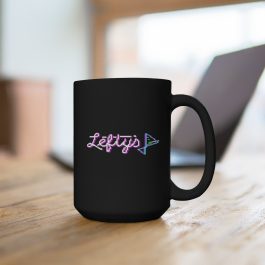 Lefty's Bar Mug - Image 6