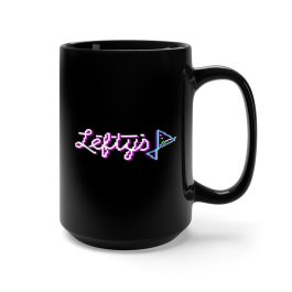 Lefty's Bar Mug - Image 5