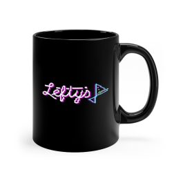 Lefty's Bar Mug - Image 2
