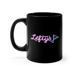 Lefty's Bar Mug - Image 1