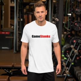 GameStonks® T-Shirt - Image 1