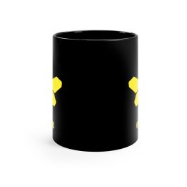 Golden Moth Chemical Mug - Image 2