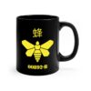 Golden Moth Chemical Mug
