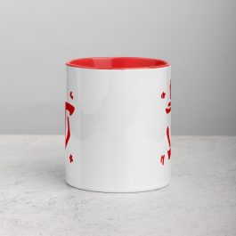 Mark of the Doom Slayer Mug - Image 6