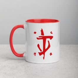 Mark of the Doom Slayer Mug - Image 5