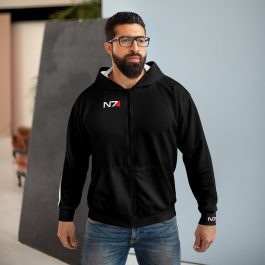 N7 Hoodie - Image 10
