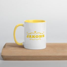 JAKOBS Mug - Image 6