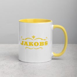 JAKOBS Mug - Image 3