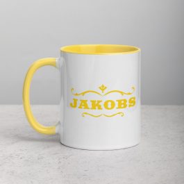 JAKOBS Mug - Image 2