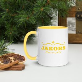 JAKOBS Mug - Image 1