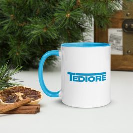 Tediore Mug - Image 9