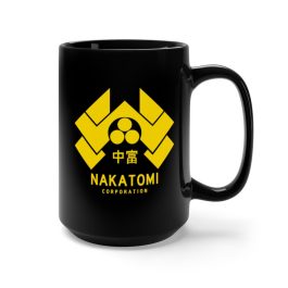 Nakatomi Mug - Image 7