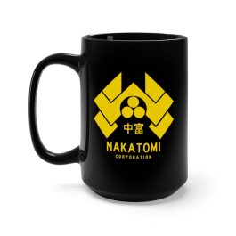 Nakatomi Mug - Image 5