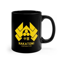 Nakatomi Mug - Image 4