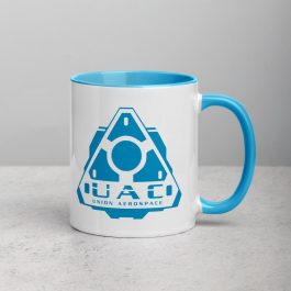 UAC Mug - Image 6