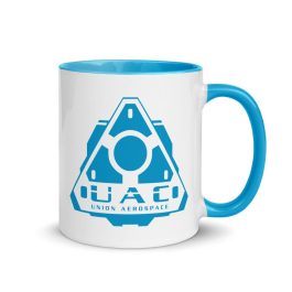 UAC Mug - Image 1