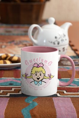 Sweetums Mug - Image 6
