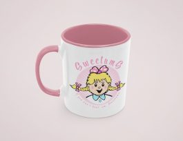 Sweetums Mug - Image 1